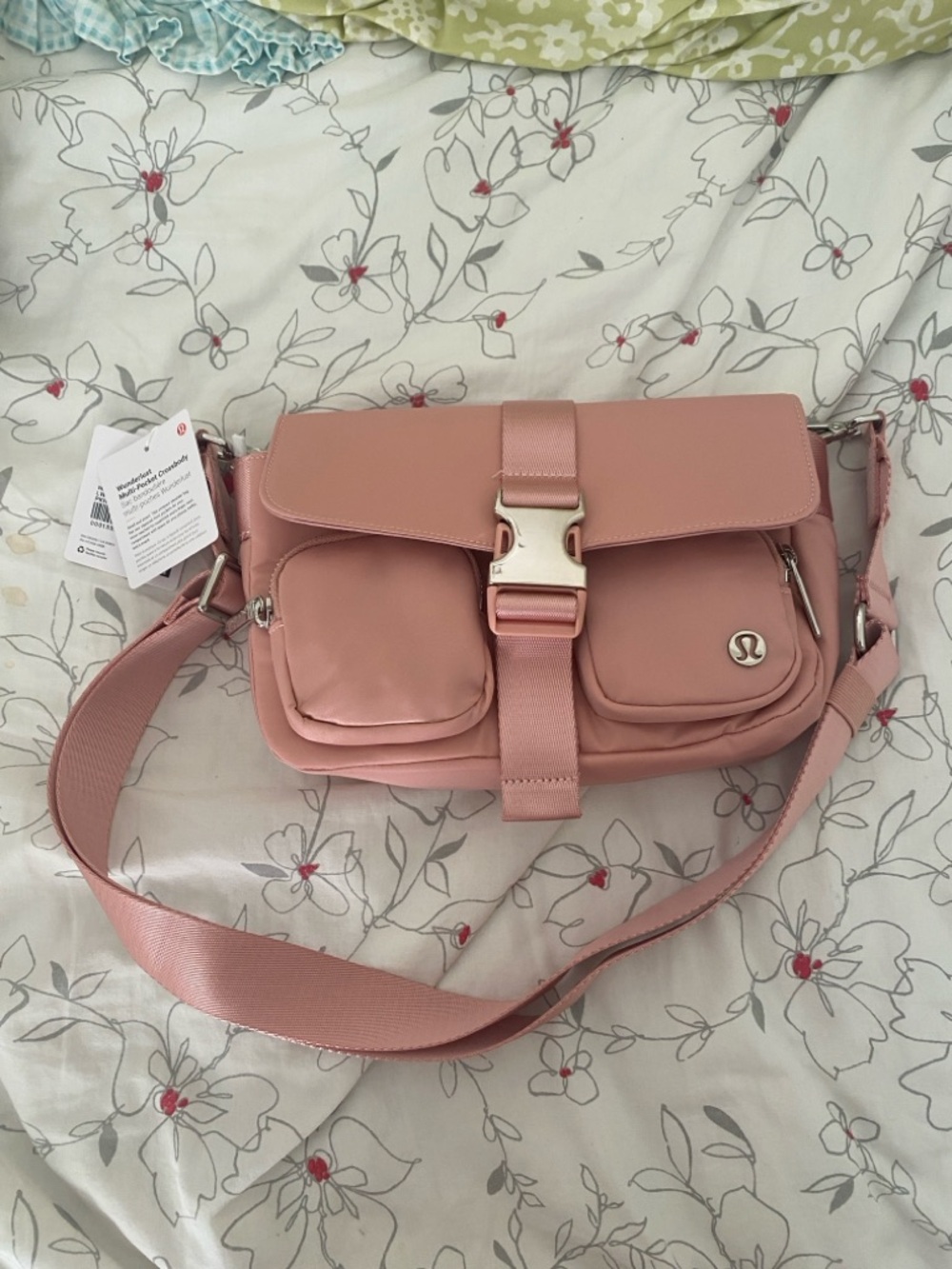 NWT Lululemon Wunderlust Crossbody Bag